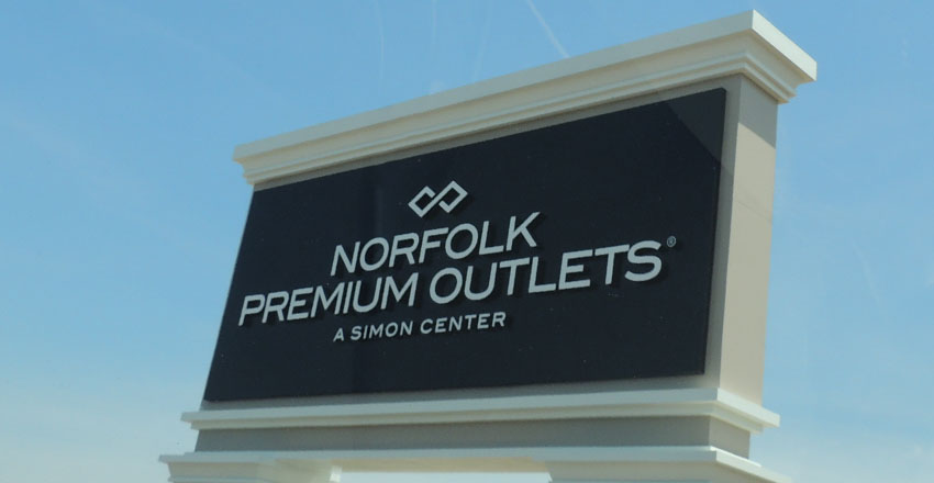 Norfolk Premium Outlets - Linx Industries