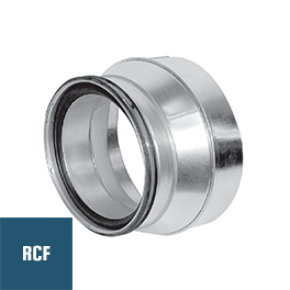 Linx Double Wall Reducer RCF