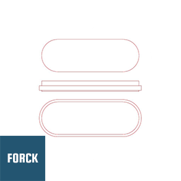 Linx Oval Transition FORCK