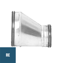 Linx Single Wall Reducer RE